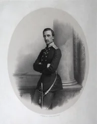 Venäjän suurruhtinas Konstantinus Konstantinovitš, 1900