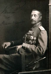 Venäjän suurruhtinas Konstantinus Konstantinovitš, 1900-luvun alku