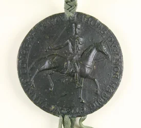 Kuningas Johanneksen suuri sinetti, 1203