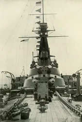 Vartioi lippua, 1919.
