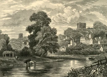 Guildford. Joesta, 1898.