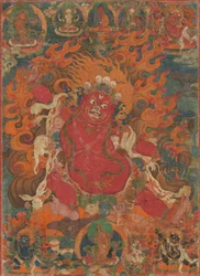 Guru Dragpo, 1700-luku.