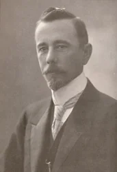 HÄN. Tri Lauro Severiano Muller. Ulkoministeri, 1914