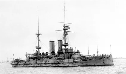 HMS Bulwark, brittiläinen taistelulaiva, 1899-1914