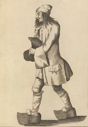 Onnellinen talonpoika, 1. elokuuta 1771.