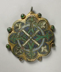 Valjaat riipus, 1200s.