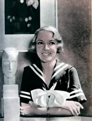 Helen Hayes, yhdysvaltalainen näyttelijä, 1934-1935