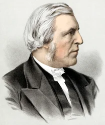 Henry Allon 1818-1892, Englantilainen seurakunta jumalallinen, n. 1880