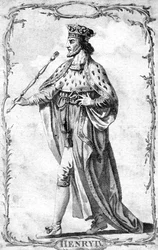 Henrik IV, Ranskan kuningas