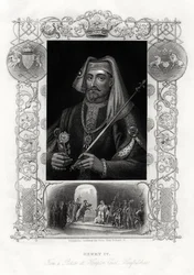 Henrik IV Englannista, 1860