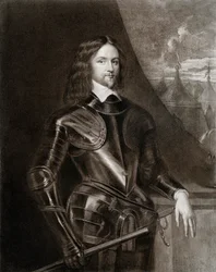 Henry Ireton, englantilainen kenraali, 1600-luku, 1899