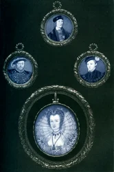 Henrik VII, Henrik VIII, Edward VI, Elizabeth I, 1500-luku, 1896