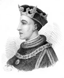 Henrik V, Englannin kuningas