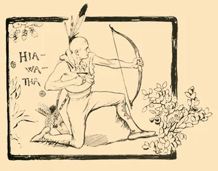Hiawatha, 1882.