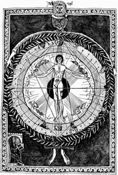 Hildegard Bingenistä 1098-1179, saksalainen luostari ja mystikko