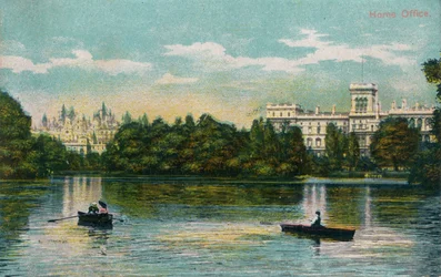 Sisäministeriö, 1908
