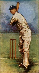 Hon F. S. G. Calthorpe Warwickshire, 1928.