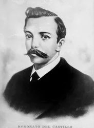 Honorato del Castillo 1838-1869, Kuuban Patriot, c1910