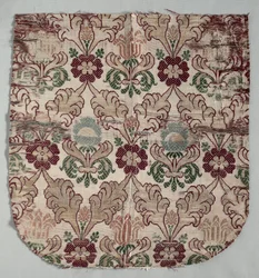 Viitan huppu, 1500-luku.
