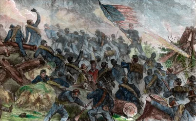 Hookers Battle, Amerikan sisällissota, 26. marraskuuta 1863