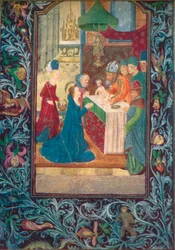 Siunatun Neitsyt Marian tunnit, 1500-luku, 1903