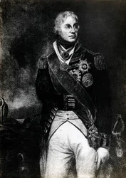 Horatio Nelson, 1. varakreivi Nelson, englantilainen laivaston komentaja, 1800-luku