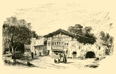 Gesslerin talo, 1890.