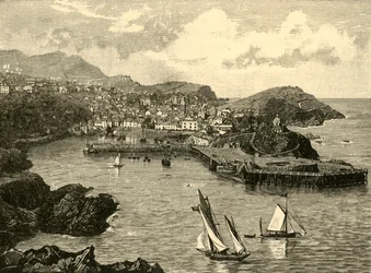Ilmracombe, 1898.