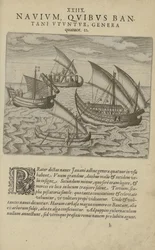 Kuvat aiheesta Intia Orientalis for Ukjent forfatter og utgitt av Excudebat Matthaeus Beckerus