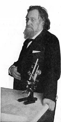Ilja Iljitš Mechnikov, venäläinen mikrobiologi