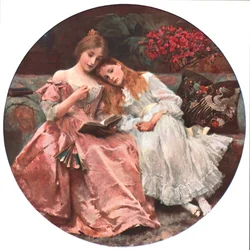 In Realms of Fancy, 1898, c1902.