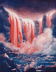 Ikuisen tulen maassa, 1935