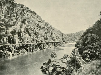 Kaihirotossa, 1901.
