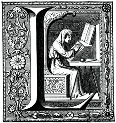 Alkukirjain L, 1870