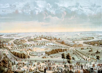 Vuoden 1876 kansainvälinen näyttely Philadelphiassa, Pennsylvaniassa, Yhdysvalloissa, 1876