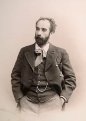 Isaak Levitan, venäläinen taiteilija, 1880-1890