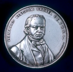 Isambard Kingdom Brunel, englantilainen rakennus- ja koneinsinööri