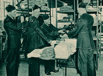 Laitenumero, 1940