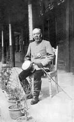 Iwao Oyama, japanilainen sotilas, Venäjän ja Japanin sota, 1904-5