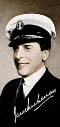 Jack Buchanan 1934-1935, brittiläinen näyttelijä ja laulaja, 1935