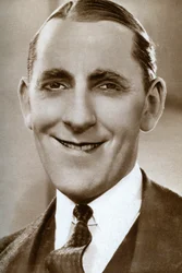 Jack Hulbert, brittiläinen näyttelijä, 1933