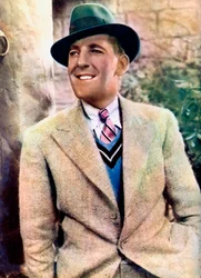 Jack Hulbert, brittiläinen näyttelijä, 1934-1935