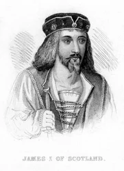 James I Skotlannista