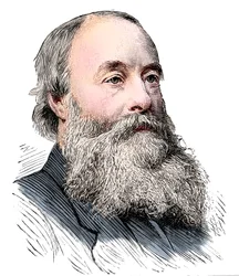 James Prescott Joule, englantilainen fyysikko, 1889