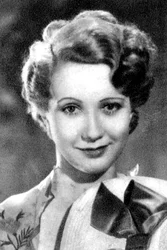 Jane Baxter, brittiläinen näyttelijä, 1934-1935
