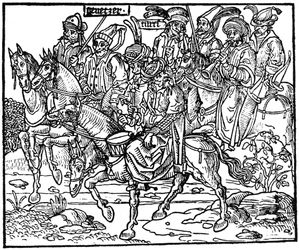 Janissarit, 1486 1964.