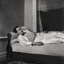 Jean-Louis Forain, ranskalainen taiteilija, 1897