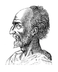 Jean Antoine de Baif 1532-1589, ranskalainen runoilija