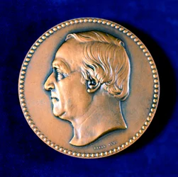 Jean Baptiste Andre Dumas, ranskalainen orgaaninen kemisti, 1873