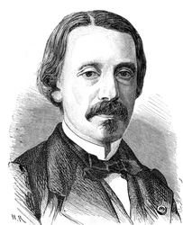 Jean Bernard Leon Foucault 1819-1868, ranskalainen fyysikko, 1800-luku